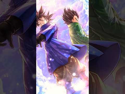 Goku #vegeta