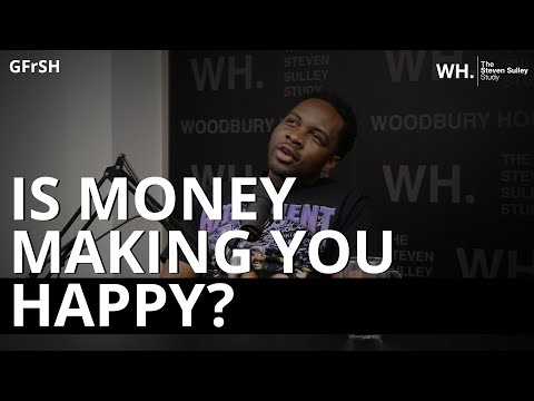 G FrSH on Success, Happiness, and Money