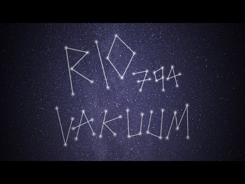 Rio794 - Vakuum (Produced by Dansonn) OFFICIAL VIDEO
