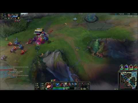 That one time you play Teemo