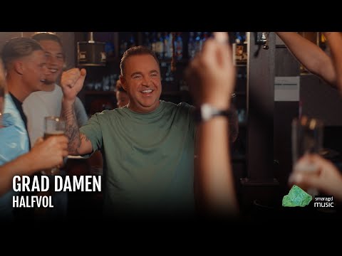Grad Damen - Halfvol (Officiële Videoclip)
