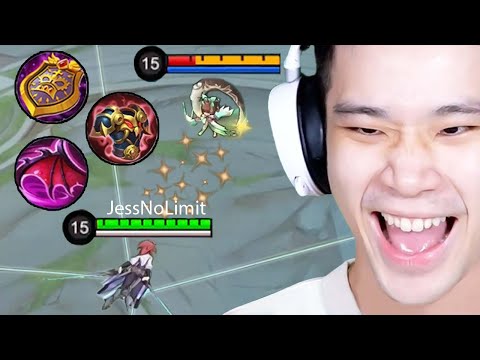 Coba Main Fanny Tank - Mobile Legends