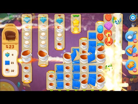 Matchington Mansion lvl 3086-3090 no boost