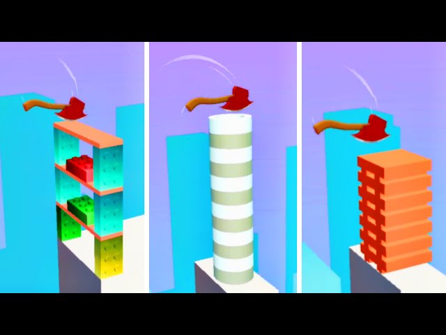 Slice Master 3D gameplay tutorial