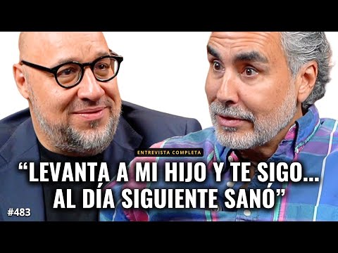 El Milagro que lo llevó a Dios I El Pastor que Nunca lo Quiso Ser - Mauricio Scott con Nayo Escobar