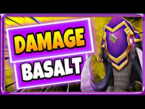 Can I Convince You To Build Basalt? (Dark Battle Mammoth) - Summoners War