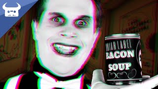 Cover art for Batim Chapter 1 Rap