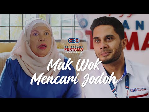 Iklan Raya 2023: Mak Wok Mencari Jodoh