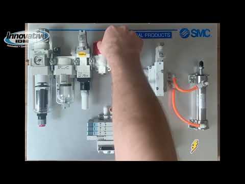 Smc Pneumatics