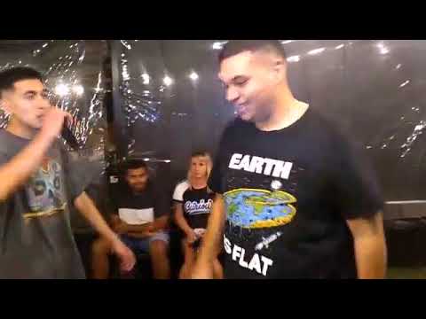 Fecha fin de año 1vs1 desafio - cuartos - Birrai vs Piro