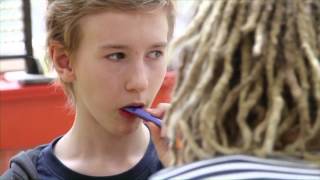 Czech Republic in French (2013)