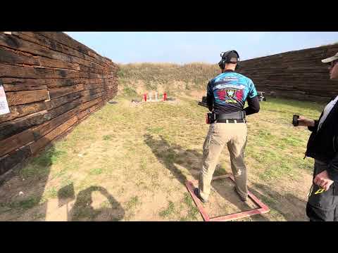 Mistrzostwa Wielkopolski Strzelba IPSC L2 - tor 6