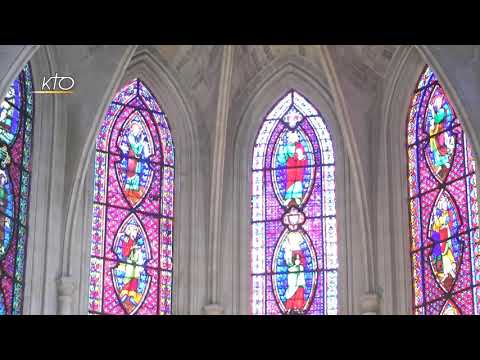 Vêpres du 27 avril 2021 à Saint-Germain-l’Auxerrois