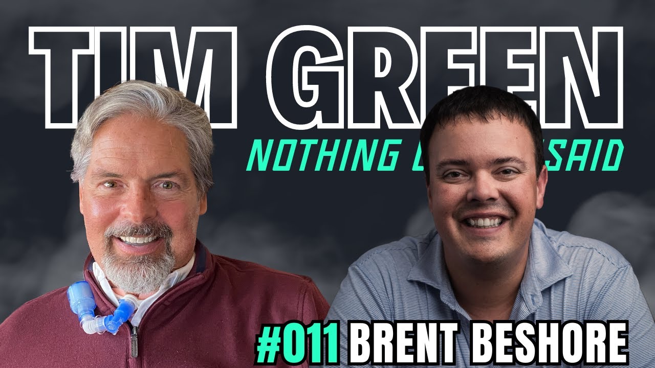 Brent Beshore: Entrepreneurship, Family, Permanent Equity, Religion