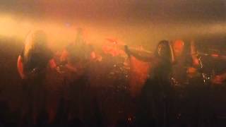 Xandria   The Lost Elysion 1er Partie Epica Paris Bataclan 29 04 2012