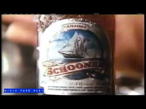 WOC Tape 0457 Commercials Compilation - 1985