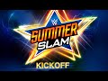 SummerSlam Kickoff Aug 21 2021