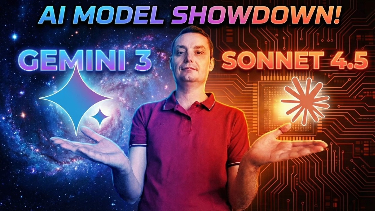 Google Gemini 3 vs Claude Sonnet 4.5: Who’s Actually Smarter?