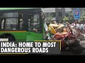 India Accounts For 11 Of Global Deaths In Road Accidents 53 Road Crashes Happen In India Per Hour
