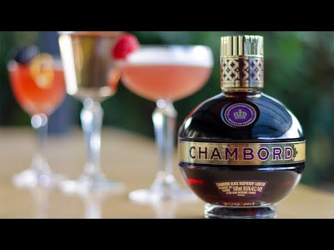 French Martini – Steve the Bartender