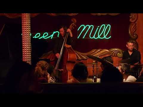 Ethan Iverson Trio September 23, 2022 The Green Mill Chicago