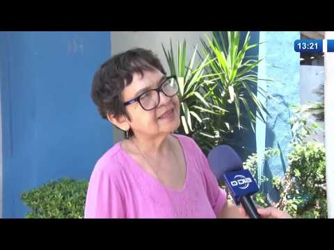 O DIA NEWS 08.11.2019  Grupo naÌƒo-governamental organiza a manifestacão "œPoty Vivo"