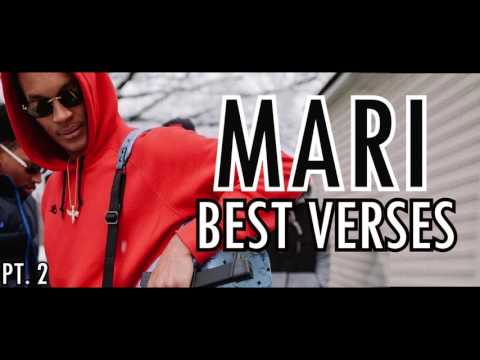 SwitchGang MariBandz - Best Verses Pt.2