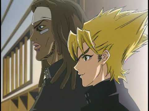 Tenjho Tenge - Trailer