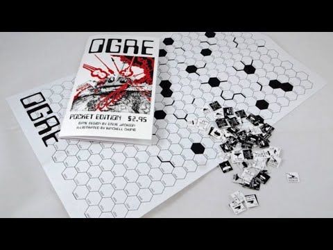 Ogre Pocket Edition Review