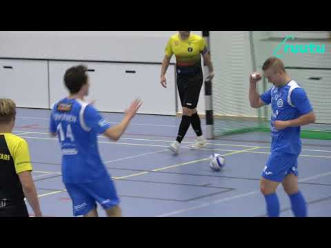 18092021 Vieska Futsal -  Akaa Futsal