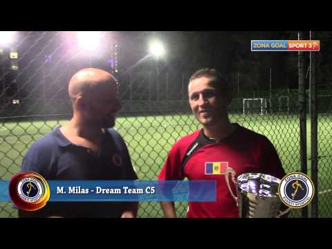 Zona Goal   Dream Team   Goodfellas   Intervista