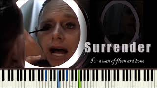Depeche Mode Surrender Amazing Piano Cover