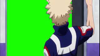 Download lagu Bakugou Green Screen mp3