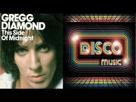 Gregg Diamond - This Side Of Midnight 12" ♫ ( 07:42 )