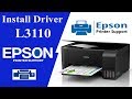 Epson L3110 Driver Epson L3110 Resetter Download January 2024