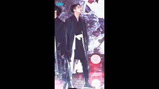 [예능연구소 직캠] VIXX The Wind of Starlight + 도원경 (Remix Ver.) 라비 Focused @쇼!음악중심_20180106 VIXX RAVI