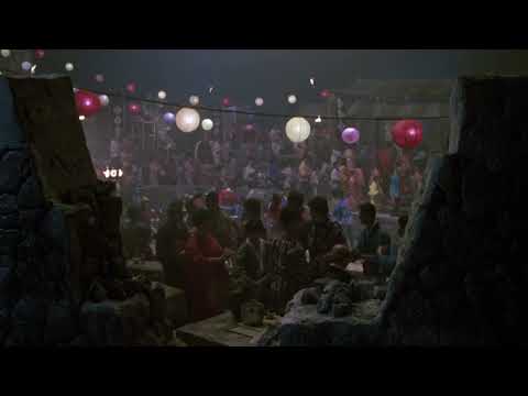 The Karate Kid Part II Obon Dance Song HD Music Video