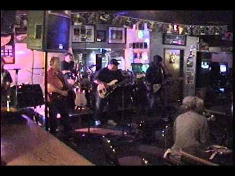 Eddie Cooper Exit Band