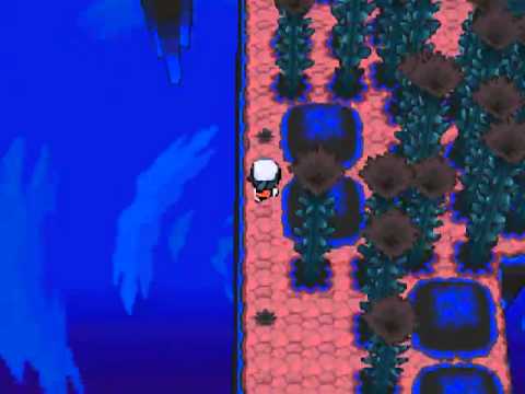 Let's Play Pokemon Perfect Platin - [62] Irr... Zerrwelt