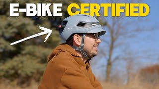 The PERFECT E-bike HELMET | Aura Unit 1 Smart Helmet for E-bikes Review