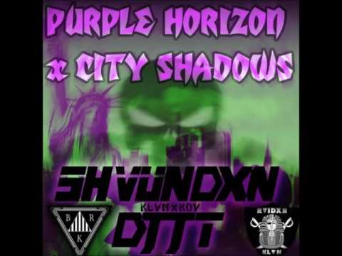 2.7.5 Shvun Dxn x DJJT - Purple Horizon x City Shadows (FULLMIXTAPE) 2013