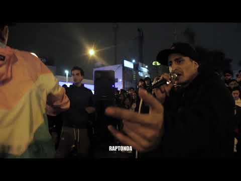 JOSÉ HITS vs. XPLAIN: Octavos - Fecha Traptonda - Raptonda 2019