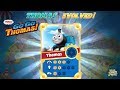 Thomas Friends Go Go Thomas THOMAS UPGRADED By Budge