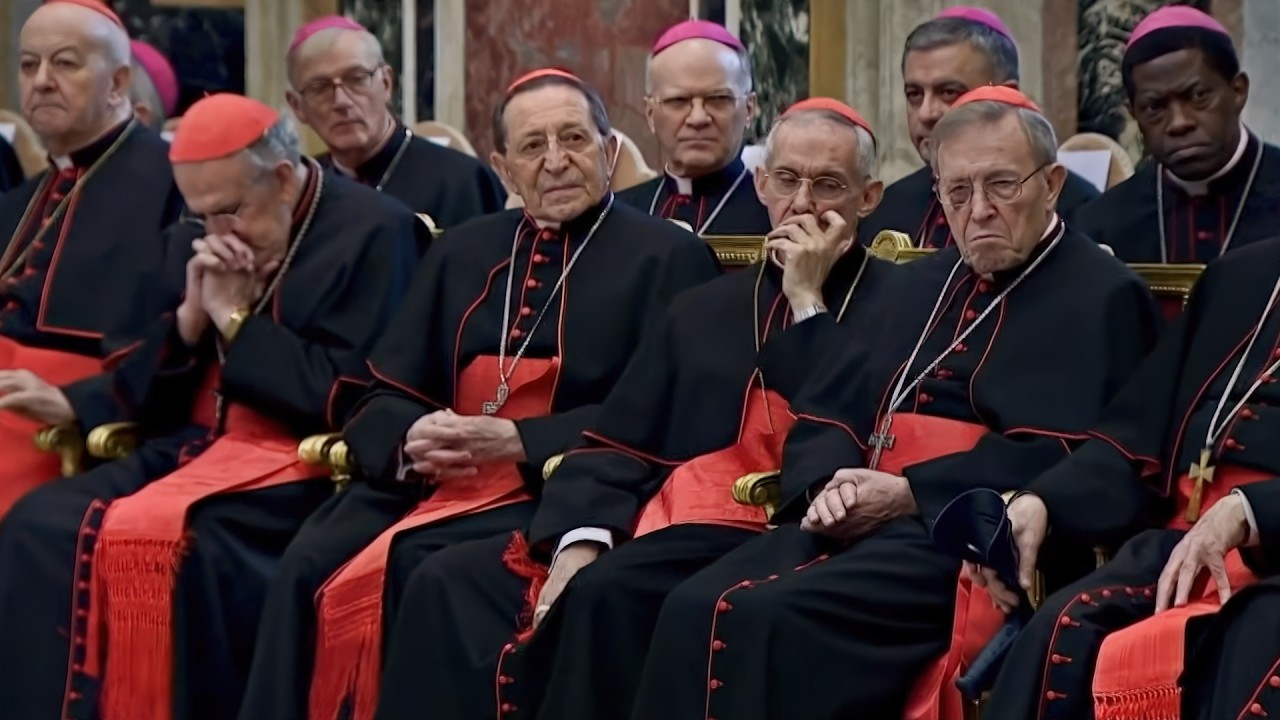 Secrets of the Vatican: From John Paul II to the Death of Pope Francis