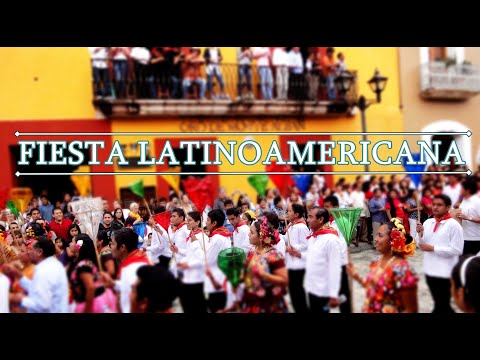Lasun - Lasun - Fiesta latinoamericana