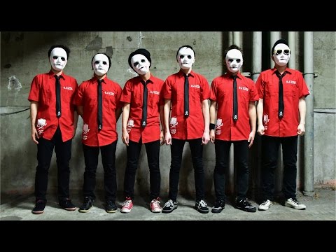 SKA PUNK ZOMBIES - Ska Punk Radio [Music Video]