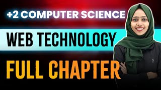 +2 Computer Science Onam Exam | Chapter 4 | Web Technology  | Oneshot | Exam Winner +2
