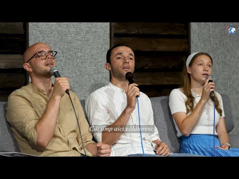 "Ce dulce ești al rugii ceas" | Grupul Eldad | LIVE | Eldad Music