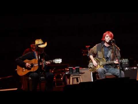 Everything Is Bullshit - Particle Kid with Willie Nelson 9-22-2021
