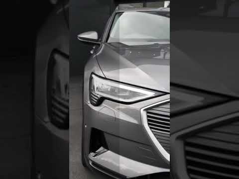 2019 Audi E-Tron 55 Quattro | GSCN Videos | 60secondcarreviews | Škoda Bolton | 2021